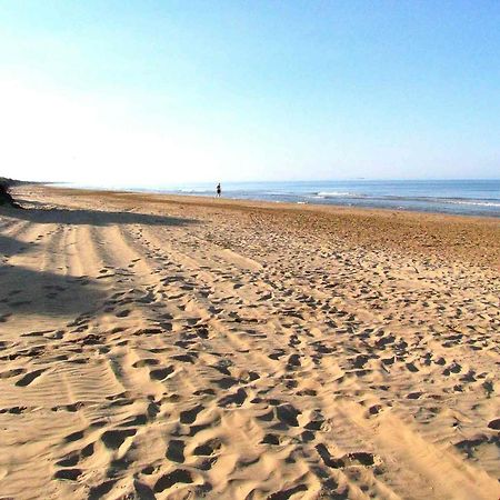 Villa Marina Few Mt From Sand Beach ปอซซัลโล ภายนอก รูปภาพ
